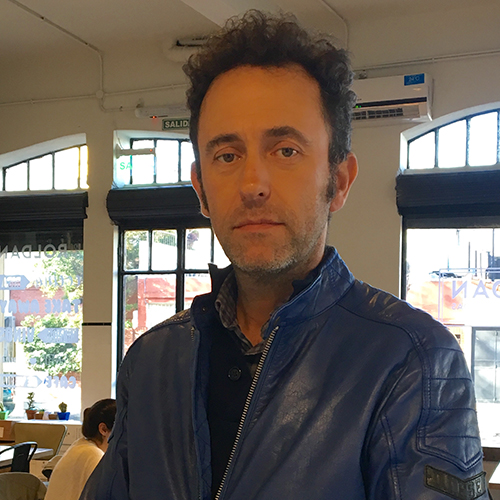 Adrian Canedo