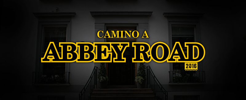 Comienza Camino a Abbey Road 2016