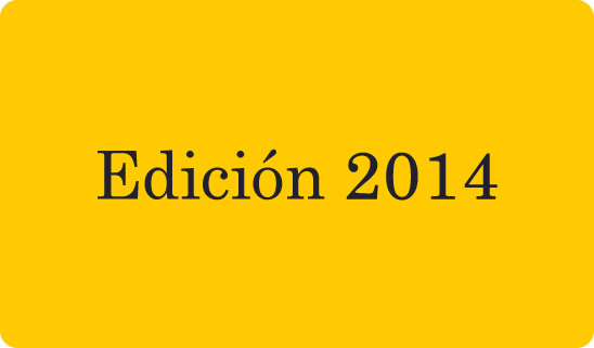 Edicion 2014