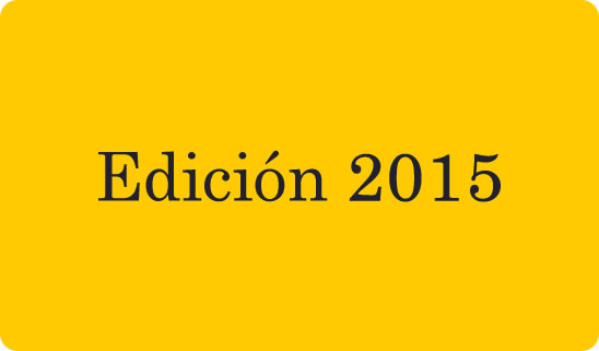 Edicion 2015