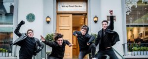 Nidos ganadores de Camino a Abbey Road 2017 