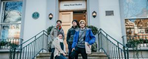 ¡Feli Colina es la ganadora de Camino a Abbey Road 2018!