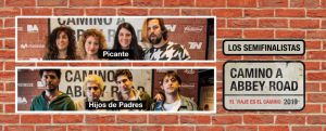 Se declara un empate entre Picante e Hijos de Padres como terceros semifinalistas