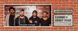 Atropello Carregal arrasa con su fusión rítmica como sexto semifinalista