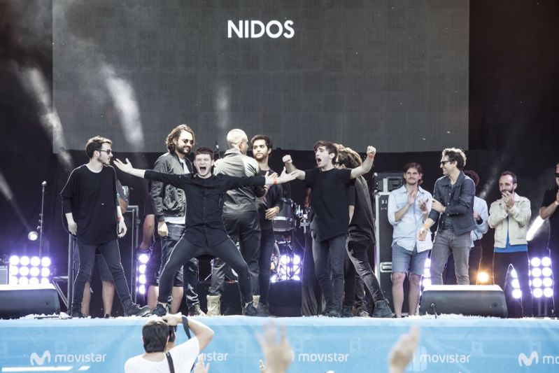 Nidos ganadores de Camino a Abbey Road 2017