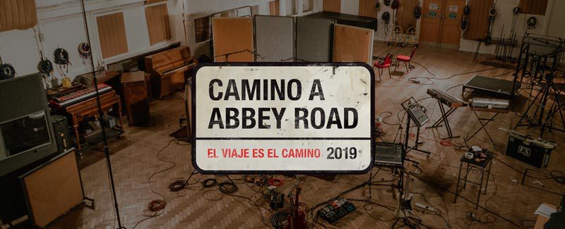 Camino a Abbey Road 2019