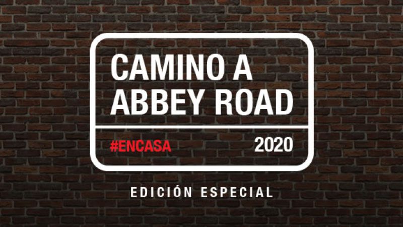 Camino a Abbey Road #EnCasa