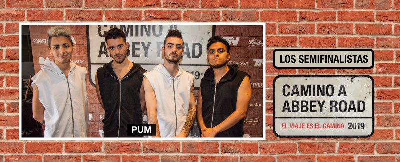 Con una propuesta pop rockera sólida, los PUM se consagran quintos semifinalistas