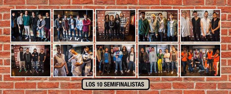 Finalizaron las audiciones y estas son las 10 bandas semifinalistas