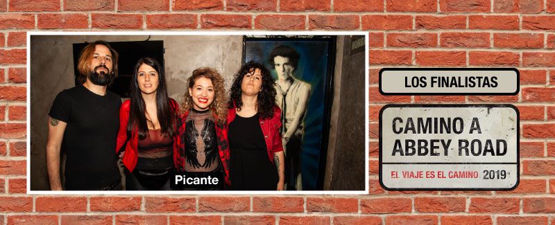 Picante sigue conquistando al Jurado y se define como la primera banda finalista