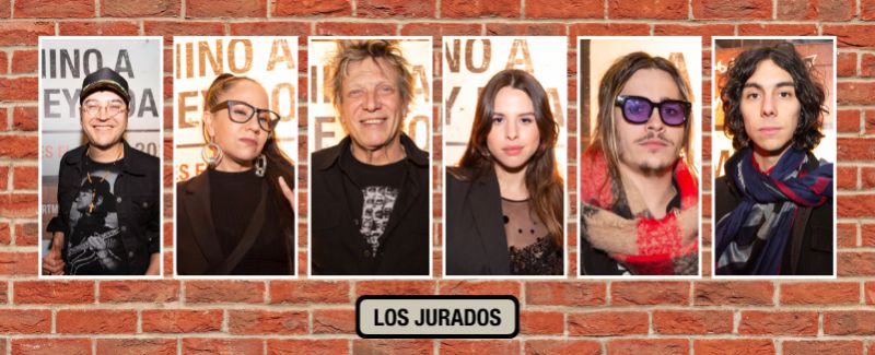 Este es el equipo de Jurados de Camino A Abbey Road 2019